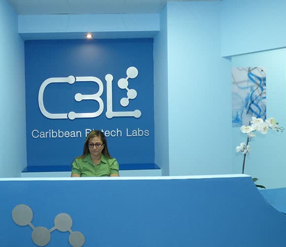 Caribbean Biotech Labs Reception