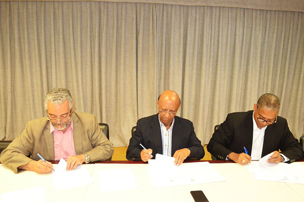 Isa University and Caribbean Biotech Labs, SRL, Sign a Collaboration Framework Agreement