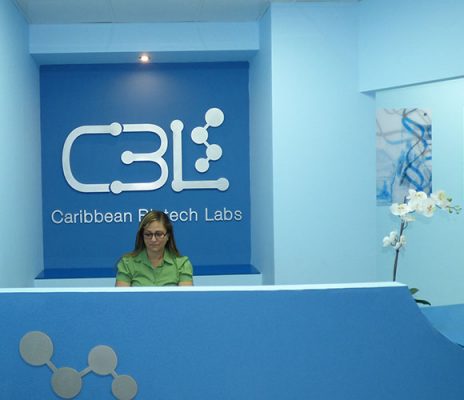 Caribbean Biotech Labs Recepción